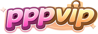 pppvip হোম লোগো